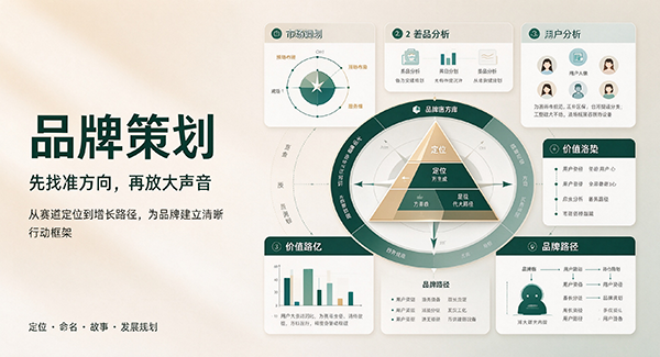 天涯区品牌策划