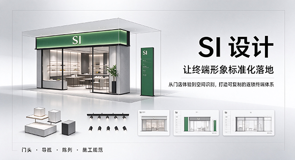 天涯区SI设计